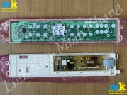 ( SP1390 ) Bo Panasonic Không Inverter Loại 16 Phím Thẳng Màu Xanh NA-F**AR